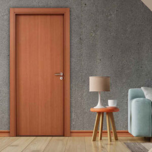 Puerta Plac Full Cedro
