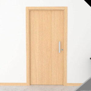 Puerta Plac Full roble